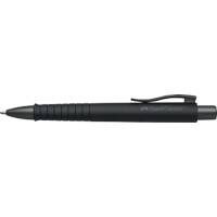Stylo-bille Faber-Castell Poly Ball Urban Rétractable Bleu 0,6 mm Extra large Bille Rechargeable