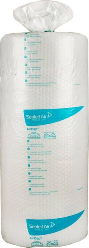 Sealed Air Luchtkussenfolie Aircap TL 1.500 mm (B) x 50 m (L) Transparant