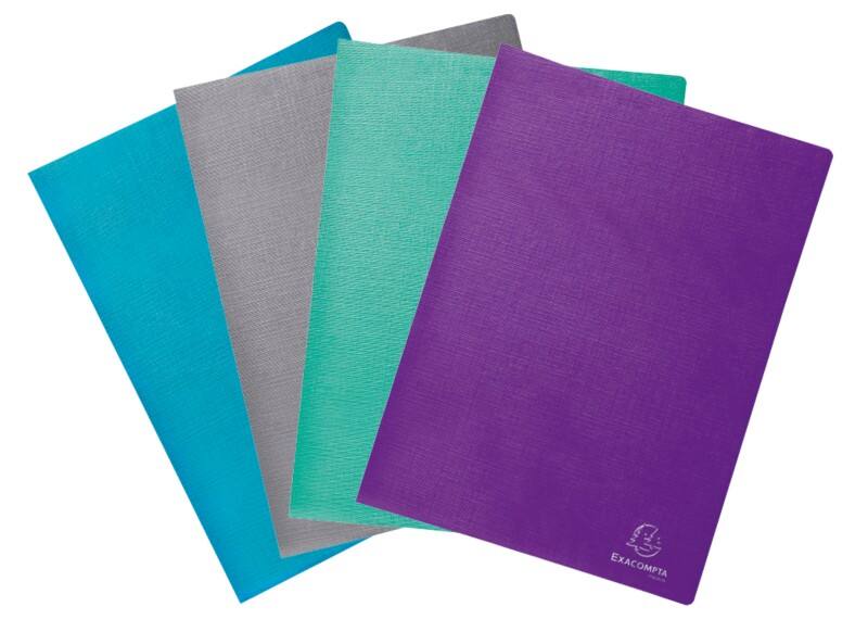 Protège-documents Exacompta 88620E Assortiment 4 Unités