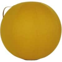 Alba Ergonomische zitbal Mhball J Stof Geel