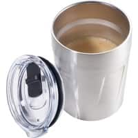 Mug isotherme Troika 160 ml Acier inoxydable Argenté