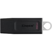 Clé USB Kingston DT Exodia 32 Go Noir, blanc