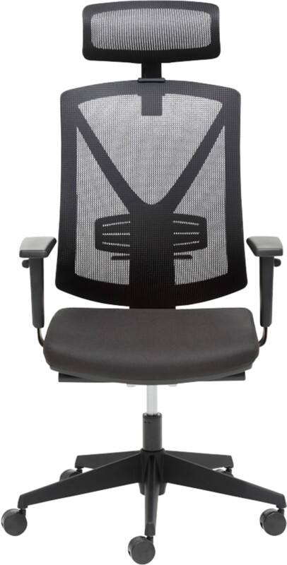 Mayer Ergonomische Bureaustoel 2336 Zwart