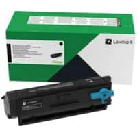 Toner Lexmark D'origine 55B2000 Noir