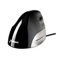 Souris filaire BakkerElkhuizen BNEEVSR Noir