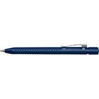 Stylo bille Faber Castell Grip 2011 144163 Bleu