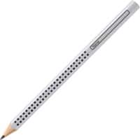 Faber Castell Potlood Jumbo Grip 111920 Grijs