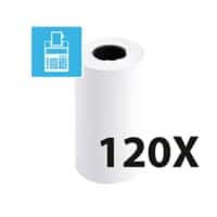 Bobine pour ticket de caisse Exacompta 43642E 57 x 30 x 12 mm 120 unités