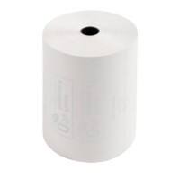 Exacompta Kwitantierollen 43706SE Wit 80 x 80 x 12 mm Pak van 30