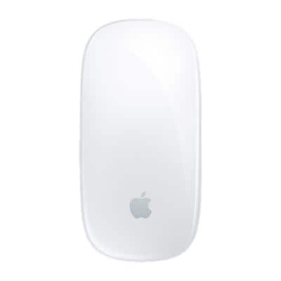 Apple Muis Magic Mouse Draadloos Wit Bluetooth