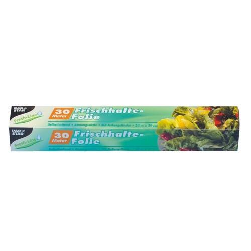 Film alimentaire Papstar  Transparent 30 m x 290 mm