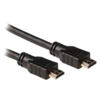 Eminent HDMI-kabel HDMI Male naar HDMI Male 1 m Zwart