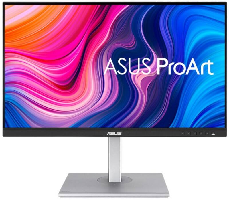 ASUS ProArt IPS-monitor 68,6 cm (27") PA279CV Zilver, zwart