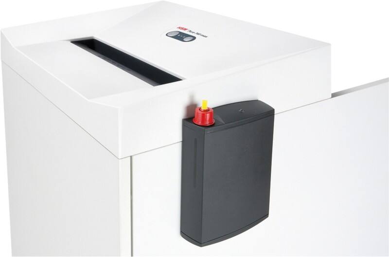 Destructeur de documents HSM Pure 740 Coupe croisée Niveau de sécurité P-4