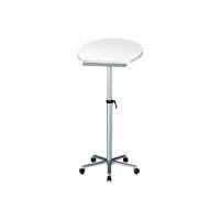 Bureau Maul Ergonomique 9304102 60 x 52 x 72 - 118 cm Blanc