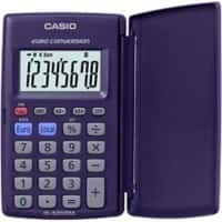 Casio Zakrekenmachine HL-820VERA Blauw