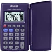 Calculatrice de poche Casio HL-820VER Bleu