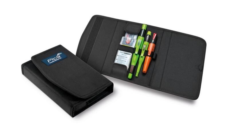 Marqueur et crayon Pica Master-Sets Pica PI55030 Assortiment Moyen 4 Unités