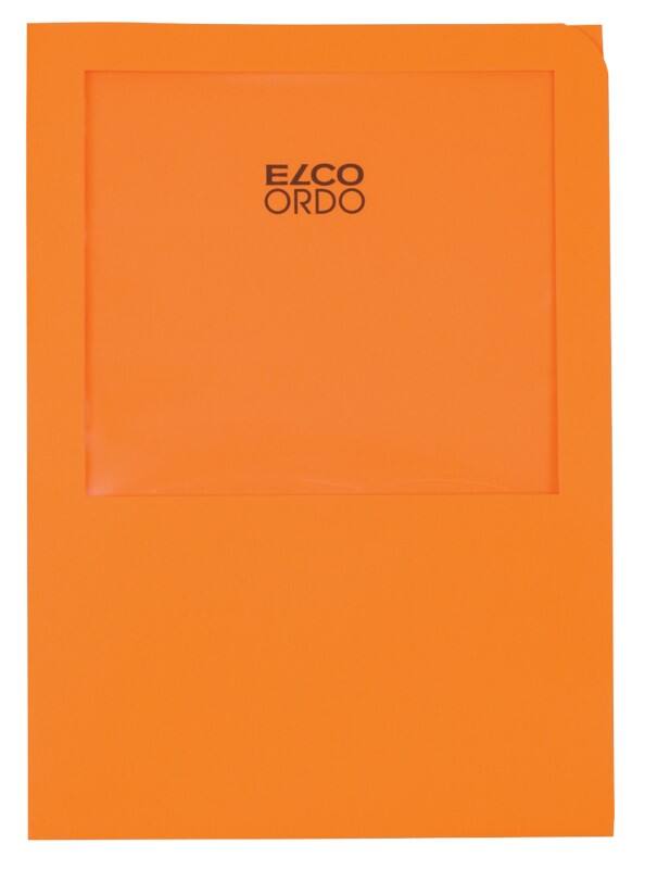 Dossier Elco 29464.82 Format spécial Orange 22 x 31 cm 100 unités