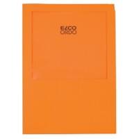 Elco sorteermap 29464.82 Speciaal 22 (B) x 31 (H) cm oranje 100 stuks