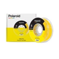 Filaments 3D Polaroid PL-8016 PLA Plastique 200 mm Jaune