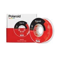 Filaments 3D Polaroid PL-8002 PLA Plastique 200 mm Rouge