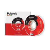 Filaments 3D Polaroid PL-8002 PLA Plastique 200 mm Rouge