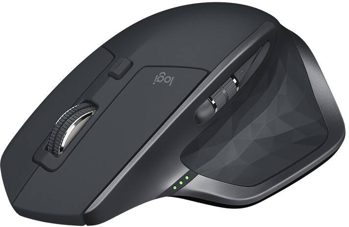 Souris Logitech 910-005966 Sans fil avec Bluetooth Graphite