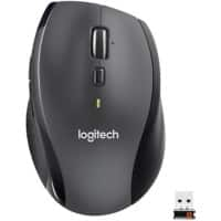 Souris sans fil Logitech Noir