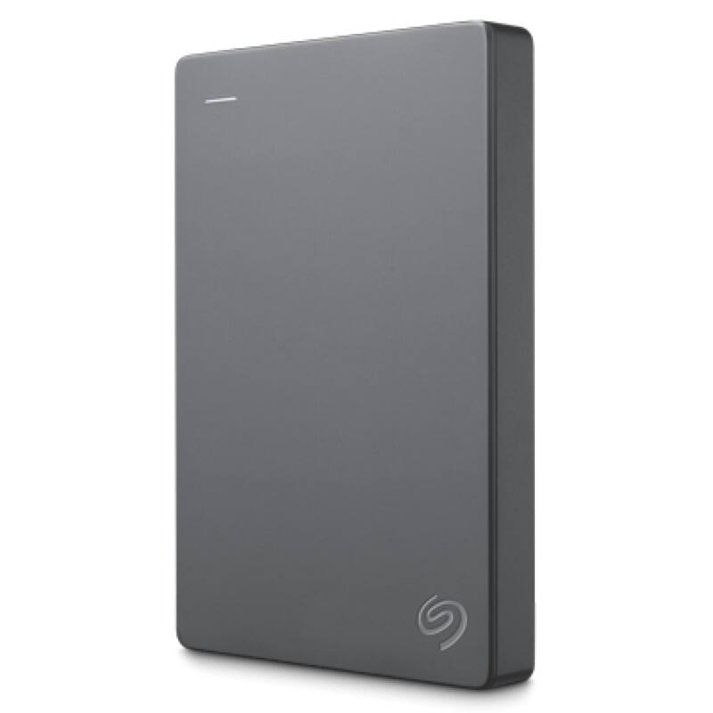 Seagate Harde schijf 5 TB 3.0 Zilver STJL5000400