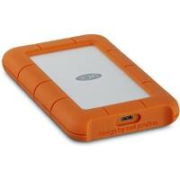LaCie Harde schijf 1 TB USB 3.1 Oranje STFR1000800