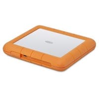 LaCie Harde schijf 8 TB 3.1 Oranje STHT8000800