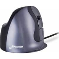 Souris BakkerElkhuizen Evoluent D BNEEVRDL Filaire Sans Bluetooth