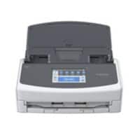 Scanner Fujitsu A4 Blanc, noir
