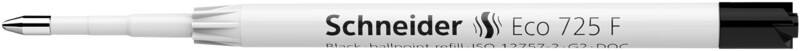 Schneider Balpen Medium Balpen Zwart 172501 10 à 10 Stuks