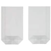 Sac PAPSTAR PP (Polypropylène) Transparent 10 unités