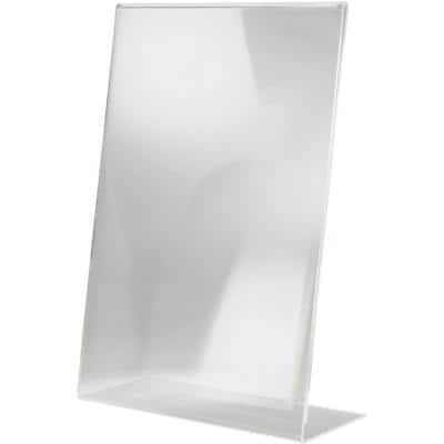 Sigel Display TA213 A3 Transparant Plexiglas 30 x 11 x 42,5 cm