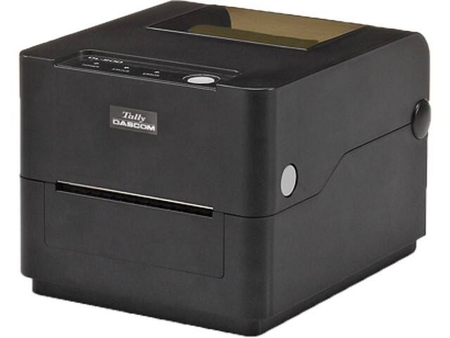 DASCOM Etikettenprinter DL-200 Zwart 28.914.0643
