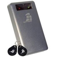 Disque dur externe DIGITRADE DG-RS256-2000 Argenté