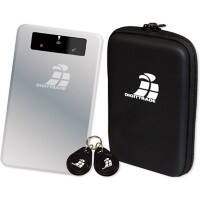 DIGITTRADE Externe HDD DG-RS256-4000 Zilver