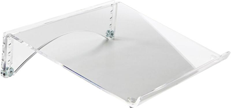 Porte-documents BakkerElkhuizen Crystal Clear transparent