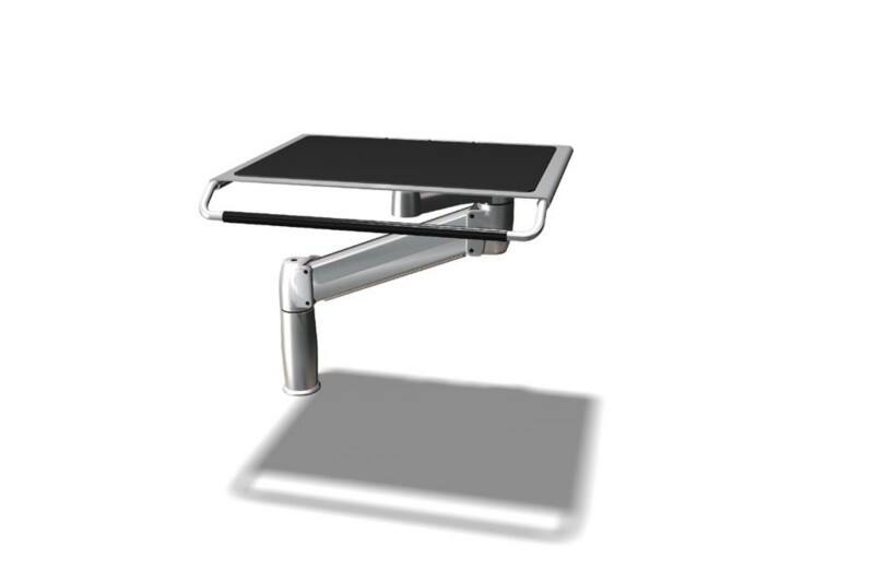 Bras pour moniteur BakkerElkhuizen BNESPLPO