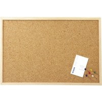 Tableau d’affichage Maul Corkboard Liège Brun 30 x 40 cm