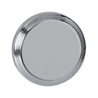 Maul Neodymium krachtmagneet 6170796 Zilver 0,9 x 0,19 cm