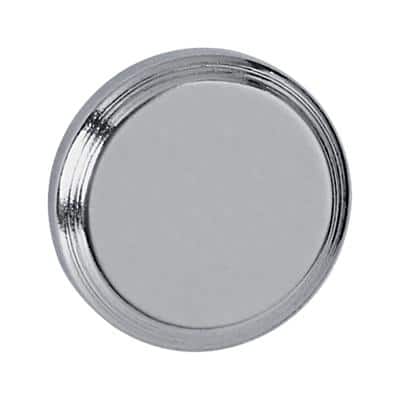 Maul Neodymium Magneten Zilver 5 kg draagkracht 16 mm