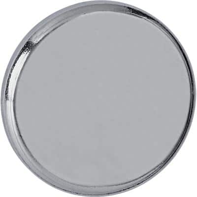 Maul Neodymium Magneten Zilver 13 kg draagkracht 25 mm