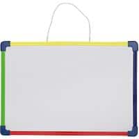 MAUL Whiteboard Gelakt staal Wit 1,4 x 24 x 35 mm