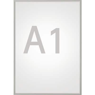Maul Kliklijst 62,5 (B)x87 (H) cm Aluminium