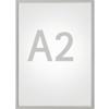 Maul Kliklijst 45 (B)x62,5 (H) cm Zilver