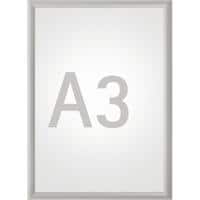 Maul Kliklijst 33 (B)x45 (H) cm Aluminium